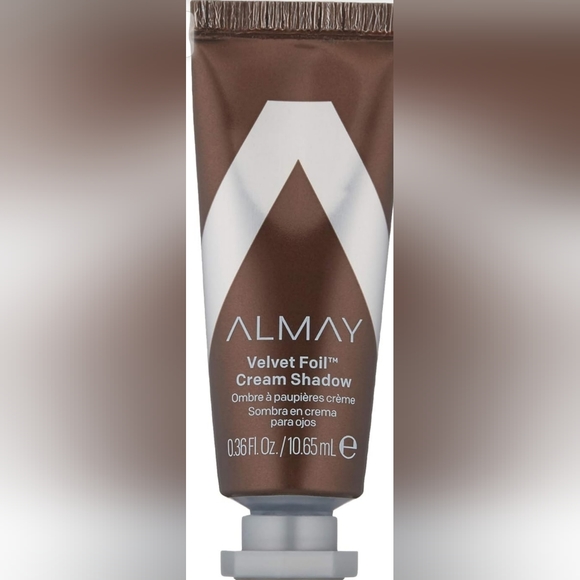 Almay 24-hour Wear Cream Eyeshadow & Goddess Lip-gloss- Pack of 3 - Picture 4 of 7